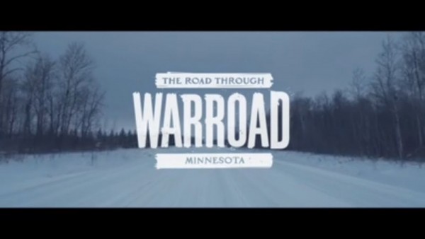 Road Through Warroad